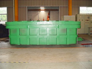 Annealing furnace equipment;